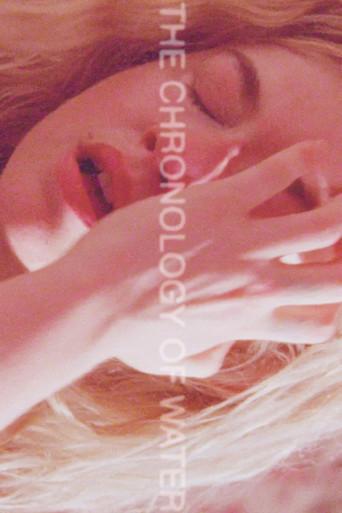 La cronología del agua - Poster