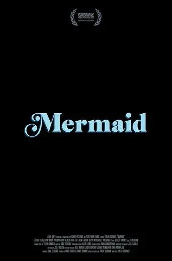 Mermaid - Poster