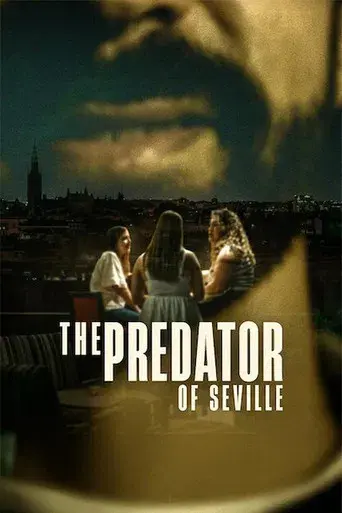 El depredador de Sevilla - Poster