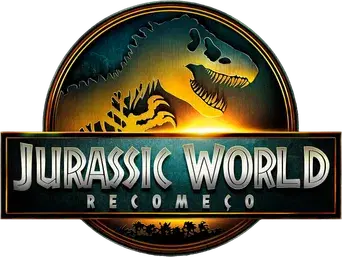 Jurassic World: El renacer - Logo