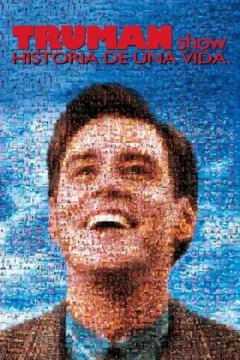 El show de Truman - Poster