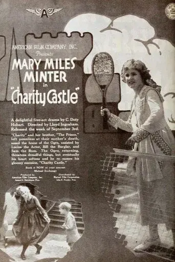 Charity Castle poster