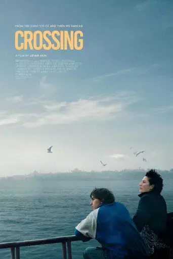 Crossing - Poster