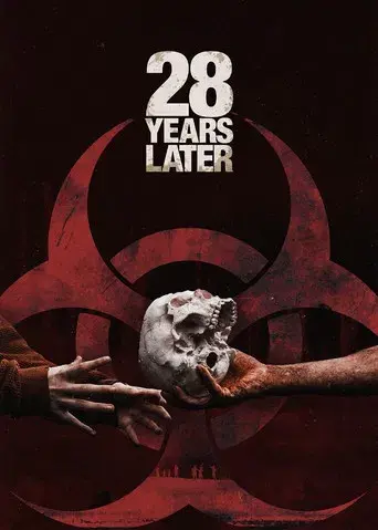 28 años después - Poster