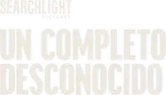 A Complete Unknown - Logo