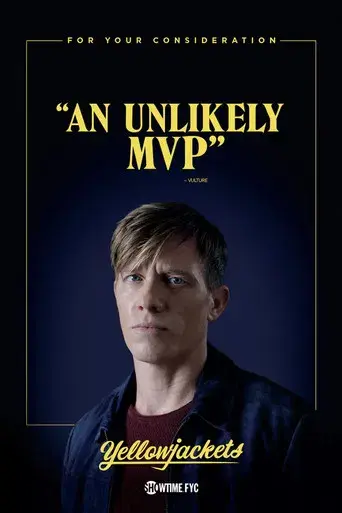 Yellowjackets - Poster