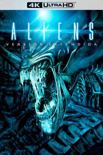 Aliens: El regreso - Poster