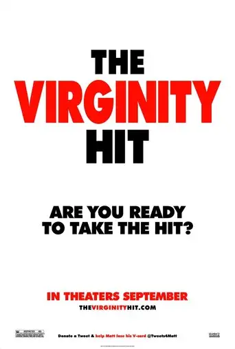 Entérate: soy virgen - Poster