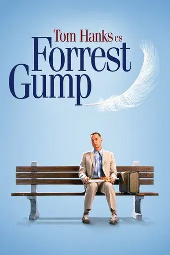 Forrest Gump - Poster