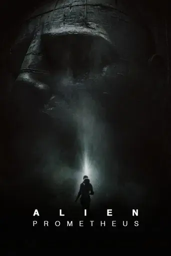 Prometheus - Poster