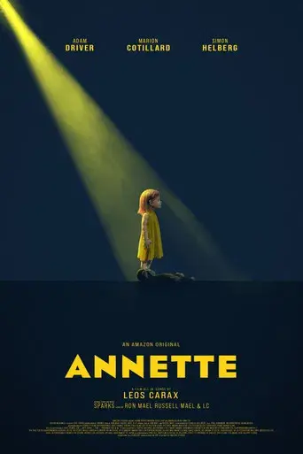 Annette - Poster