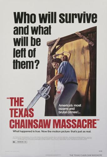 La matanza de Texas - Poster