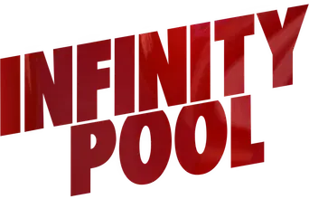 Piscina infinita - Logo