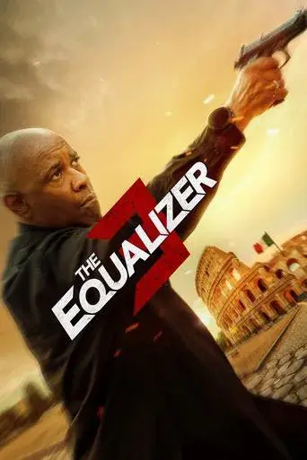 The Equalizer 3 - Poster