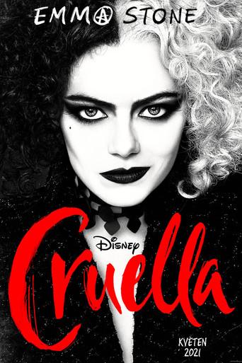 Cruella - Poster
