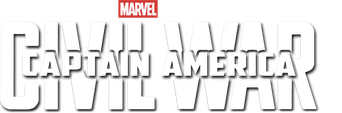 Capitán América: Civil War - Logo