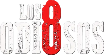 Los odiosos ocho - Logo