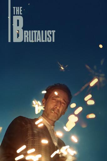 The Brutalist - Poster