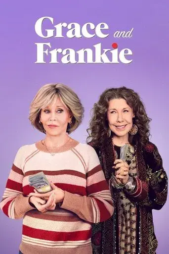 Grace y Frankie - Poster