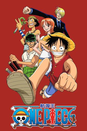 One Piece - Poster
