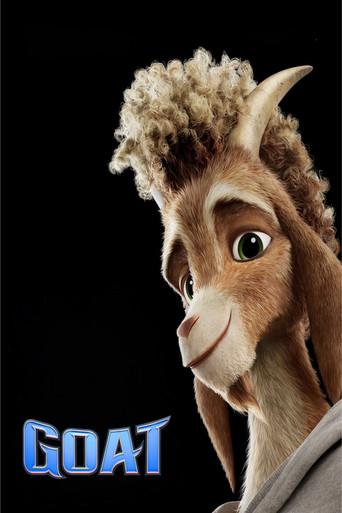 GOAT: Como cabras - Poster