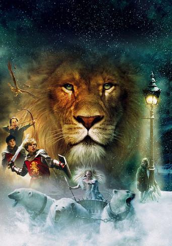 Las crónicas de Narnia: El león, la bruja y el armario - Poster