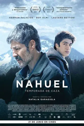 Nahuel - Poster