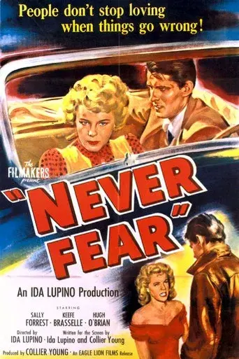 Never Fear - Poster