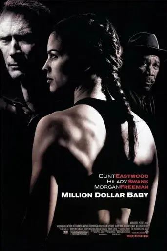 Million Dollar Baby - Poster