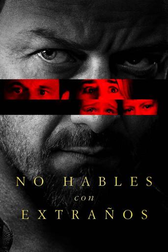 No hables con extraños - Poster