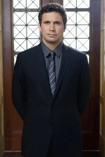 Ley y orden - Poster