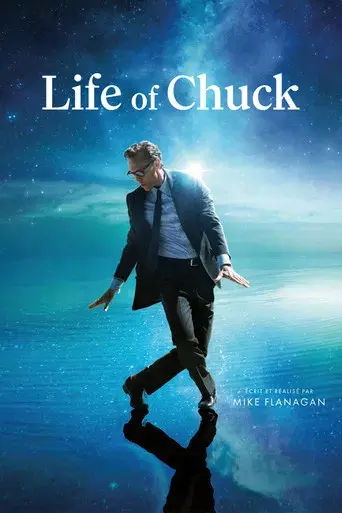 La vida de Chuck - Poster