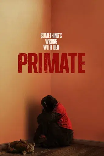 Primate - Poster