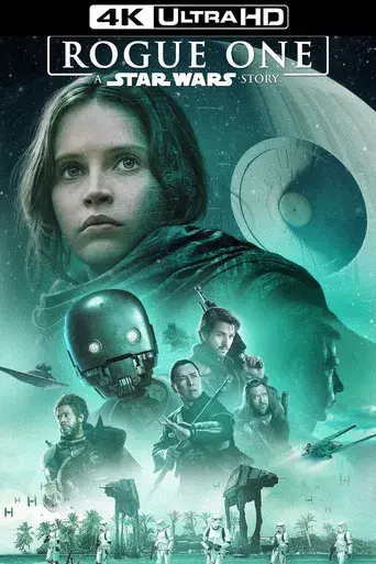 Rogue One: Una historia de Star Wars - Poster