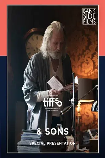 & Sons - Poster
