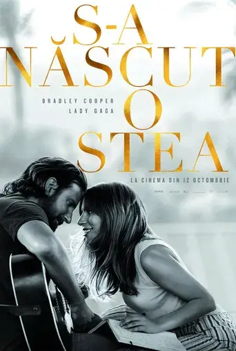 Ha nacido una estrella - Poster