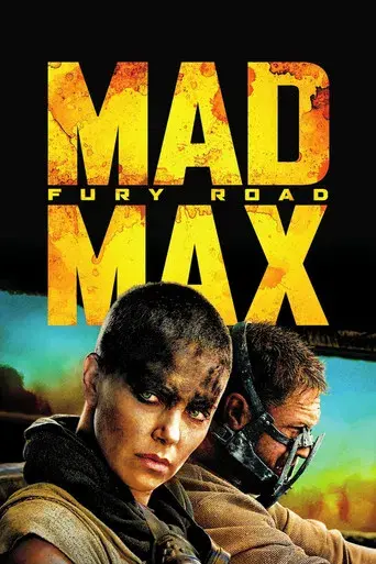 Mad Max: Furia en la carretera - Poster