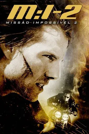 Misión imposible 2 - Poster