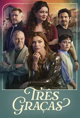 Três Graças - Poster
