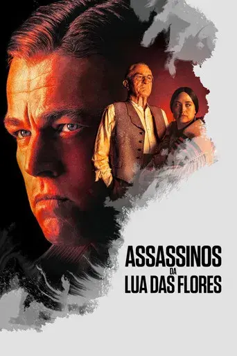 Los asesinos de la luna - Poster