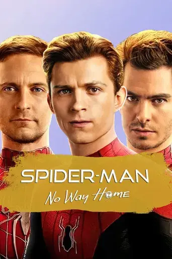 Spider-Man: No Way Home - Poster