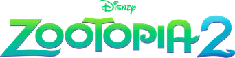 Zootrópolis 2 - Logo