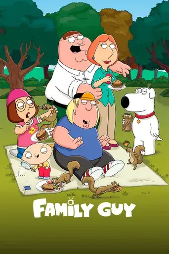 Padre de familia - Poster