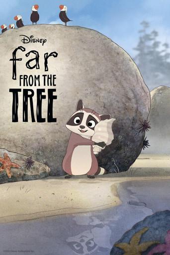 Lejos del árbol poster