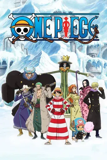 One Piece - Poster