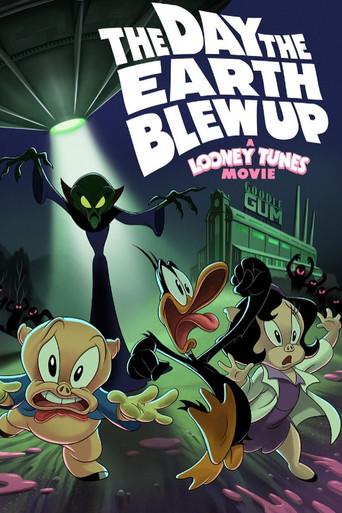 El día que la Tierra explotó: Una película de los Looney Tunes - Poster