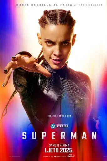 Superman - Poster