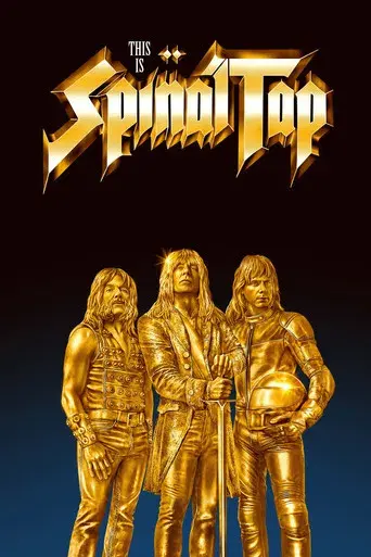 This Is Spinal Tap - Poster
