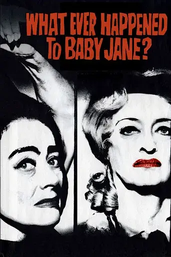 ¿Qué fue de Baby Jane? - Poster