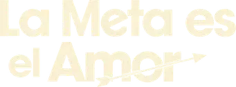 La Meta es el Amor - Logo